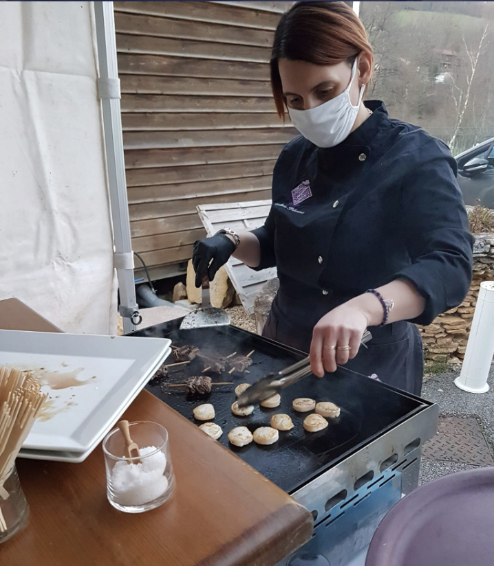 Traiteur Aux délices d'Alex